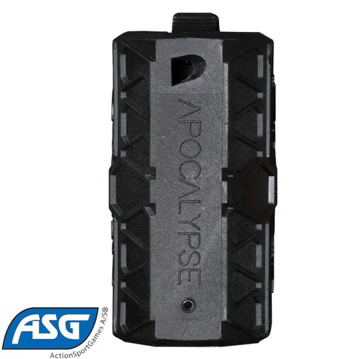 ASG Handgrenade, Storm Apocalypse, impact, BLK