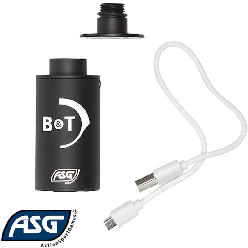 B&T Tracer Unit Compact vers - 11mm CW and 14mm CCW