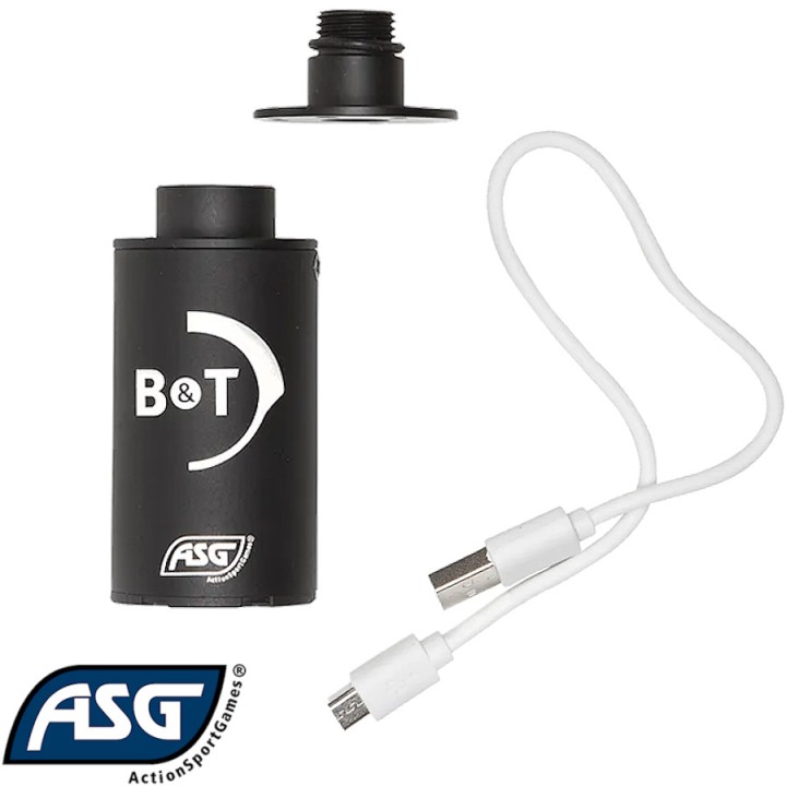 B&T Tracer Unit Compact vers - 11mm CW and 14mm CCW