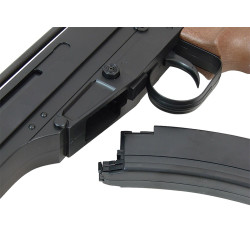 CZ Scorpion Vz61, Spring