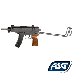 CZ Scorpion Vz61, Spring