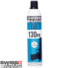 Bouteille de Gaz Swiss Arms 130 PSI Sec Green Gas 600ml