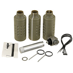 APS Thunder B Airsoft CO2 Simulation Grenade (Model:...