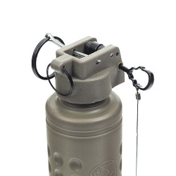 APS Thunder B Airsoft CO2 Simulation Grenade (Model: Tripwire / Set of 3)