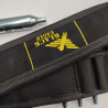 Ceinture Porte Sparclettes Black Eagle Noir