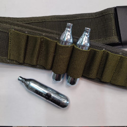 Ceinture Porte Sparclettes Black Eagle Vert