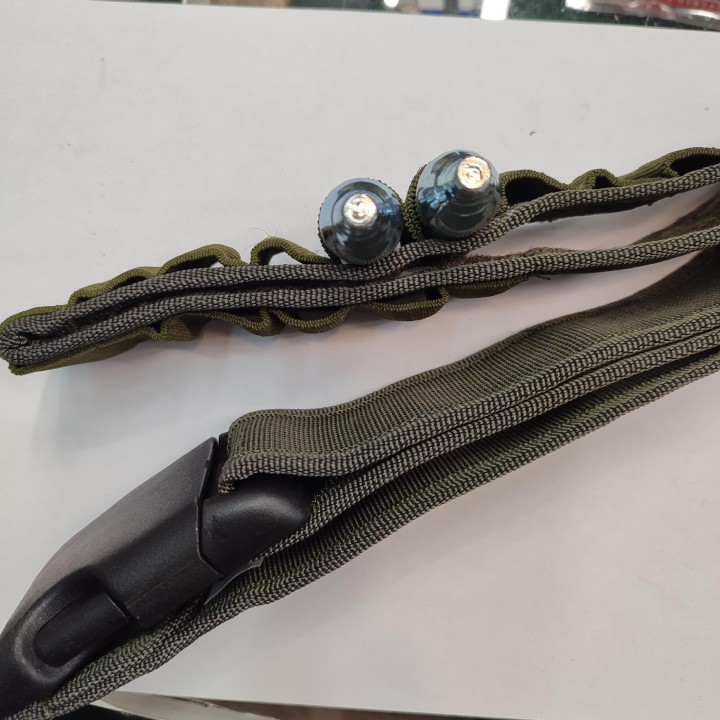 Ceinture Porte Sparclettes Black Eagle - Paintball Atlantic