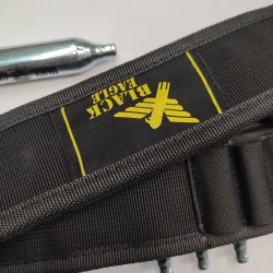 Ceinture Porte Sparclettes Black Eagle Noir