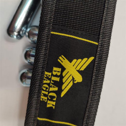 Ceinture Porte Sparclettes Black Eagle Noir