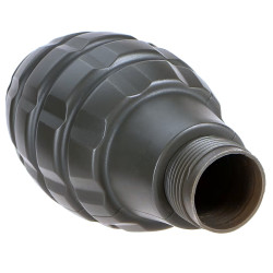 grenade airsoft design Pineapple, coque vide