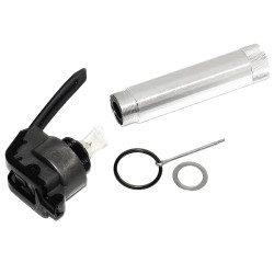 mécanisme de déclenchement de la grenade airsoft CO2