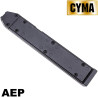 Chargeur origine CYMA C.26 corps alliage métallique ressort acier