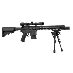 Réplique LT-32 DMR noir pack complet