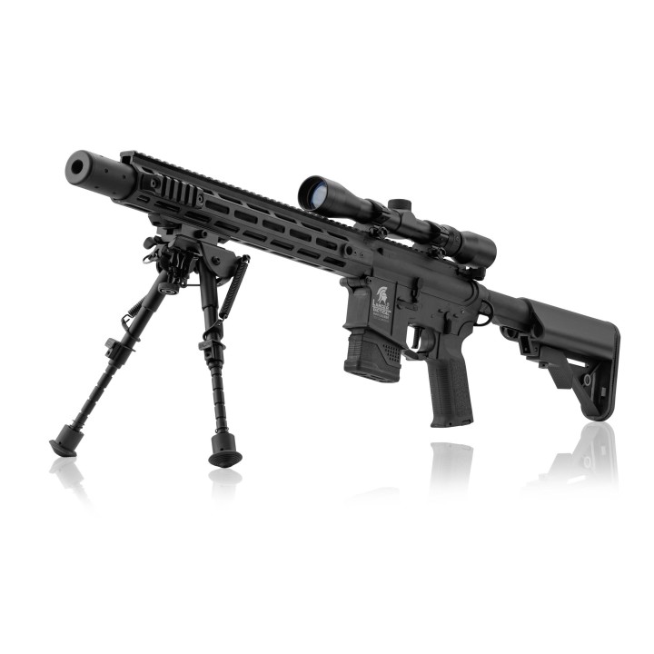 pack complet : réplique airsoft AEG avec batterie et chargeur