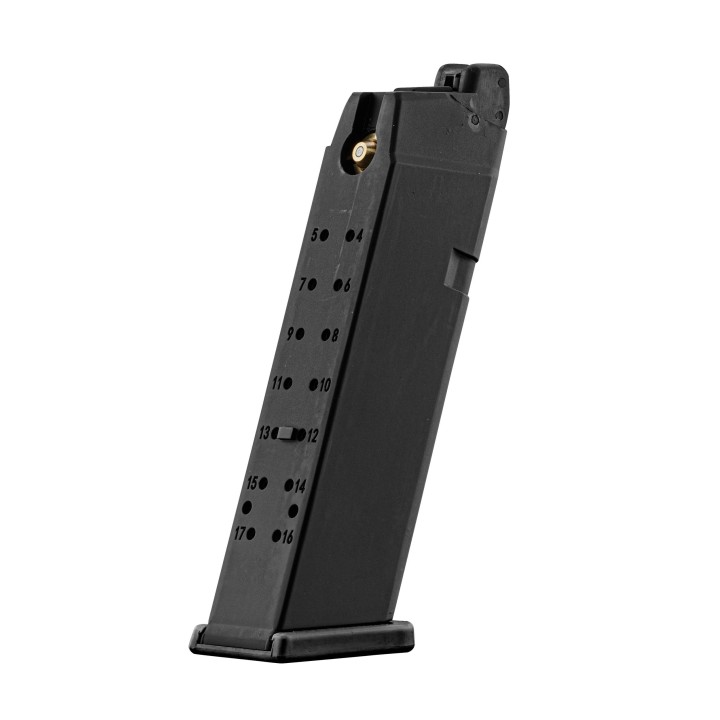 Réplique GBB Raven EU7 Noir/Silver