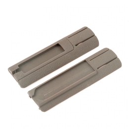TD SCAR POCKET PANEL DE - Rails cover