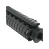 6.25'' DE Checkered Rail Cover Black Eagle Corporation