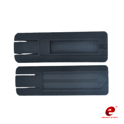 TD SCAR POCKET PANEL BK