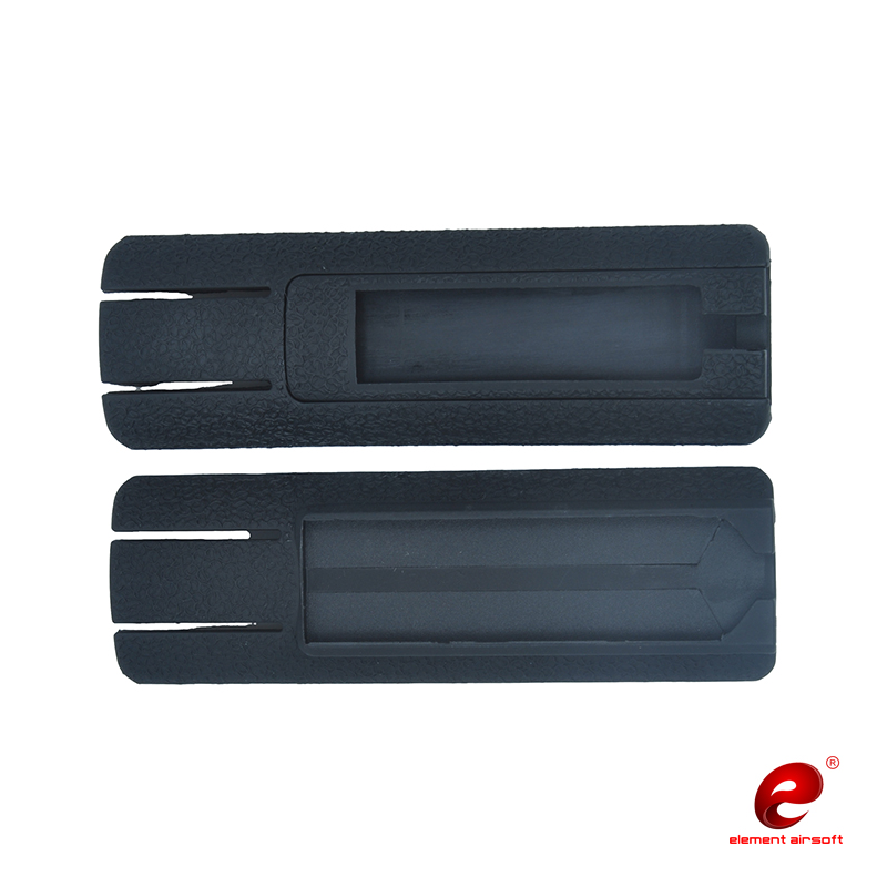 TD SCAR POCKET PANEL BK