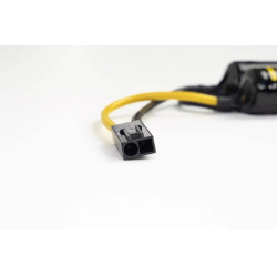 Batterie NiMH Titan Power 9.6v Nunchuck Type ( Connecteur : Mini-Tamiya / 1700mAh )