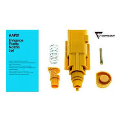 AAP01 Enhance Plastic Nozzle Set