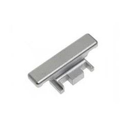 G19 Tactical Cocking Handle - Silver