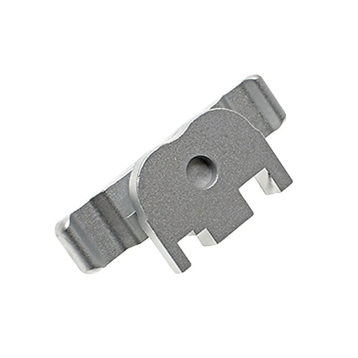 G19 Tactical Cocking Handle - Silver