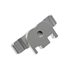 G19 Tactical Cocking Handle - Silver