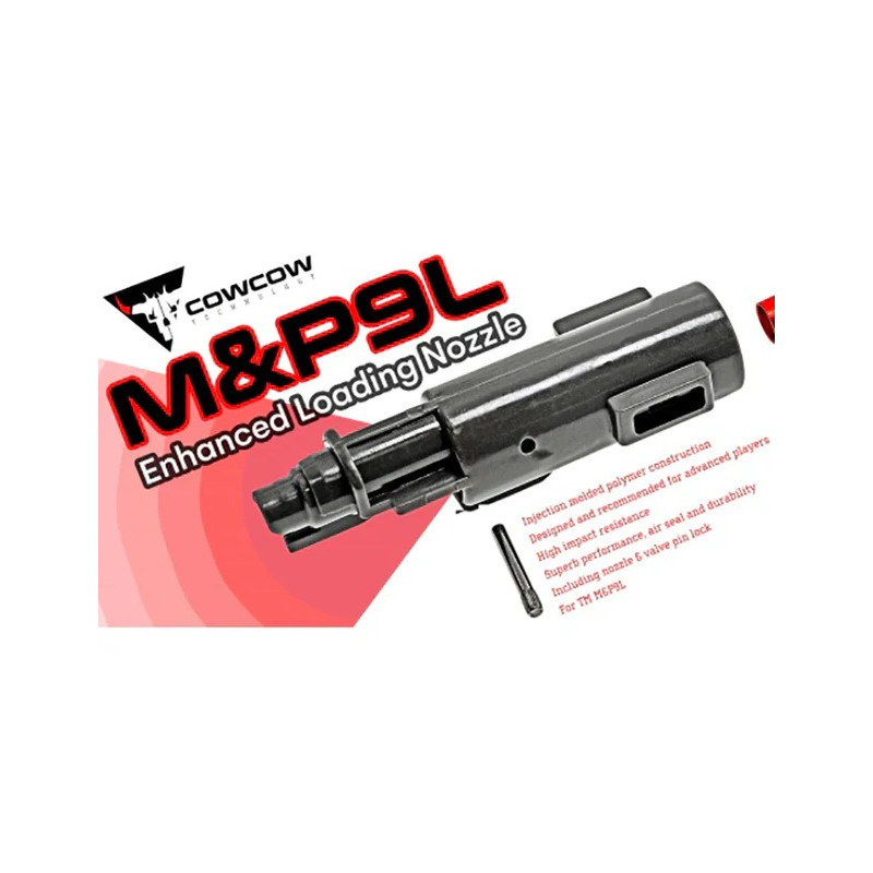 M&P9L Enhanced Loading Nozzle