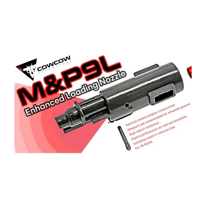 M&P9L Enhanced Loading Nozzle