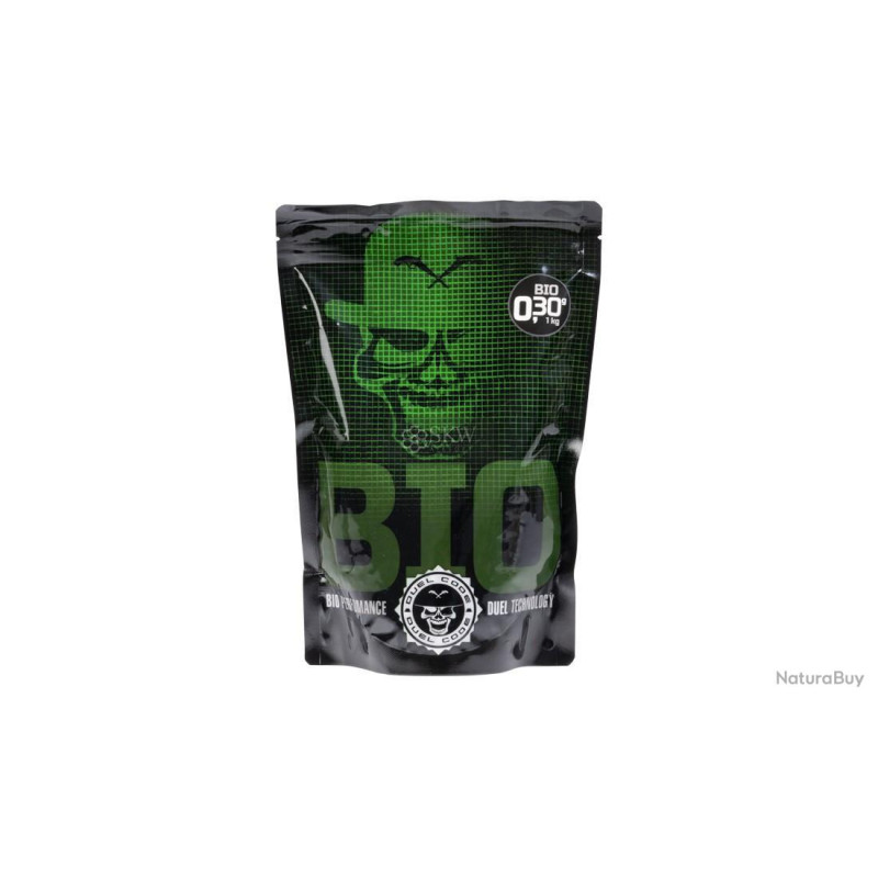 BIO BB 0.30G 1KG DUEL CODE