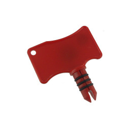 Bouchons de Canon Black Eagle V2.0 Rouge