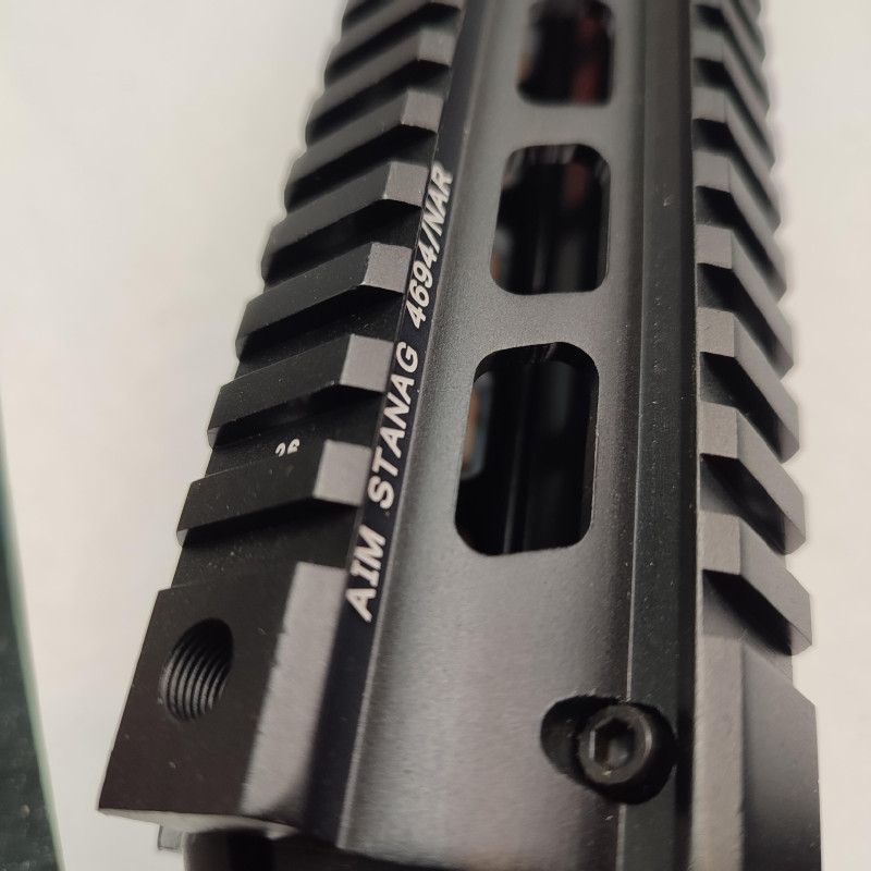 12'' Aluminuim Shroud [Black Eagle Corporation]