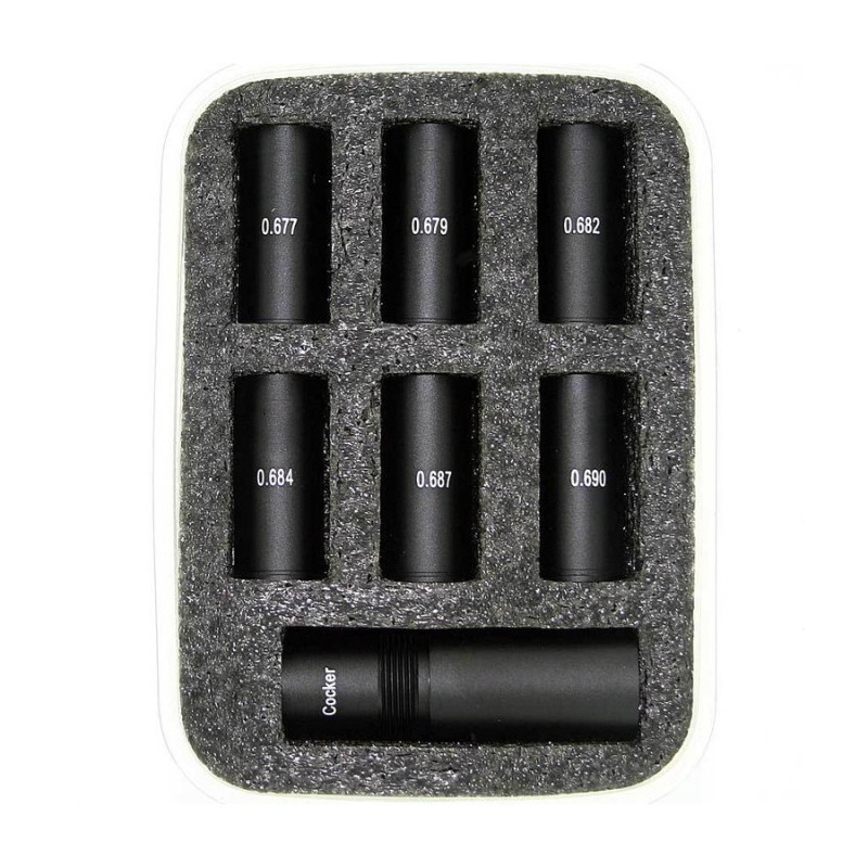 Baby Barrel Black Eagle Autococker