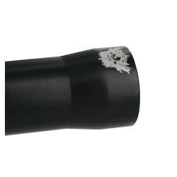 Front Supreme tactical Black Eagle 18 pouces