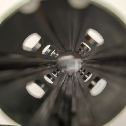 7'' Aluminuim Shroud [Black Eagle Corporation]