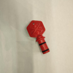 Bouchon de canon Kingman Red