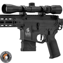 gearbox v2 renforcée réplique airsoft lancer tactical aeg