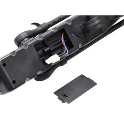 Cybergun airsoft FAMAS Valo LPAEG Black - Electric assault rifle