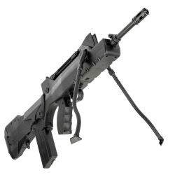 Réplique FAMAS valorisé bullpup fibre de nylon Cybergun