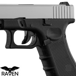 Réplique GBB Raven EU7 Noir/Silver