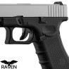 Réplique GBB Raven EU7 Noir/Silver
