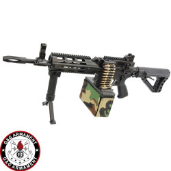 G&G CM16 LMG