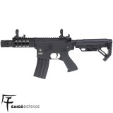 AEG KENJI SHORT S BLACK SAIGO