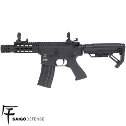 AEG KENJI SHORT S BLACK SAIGO