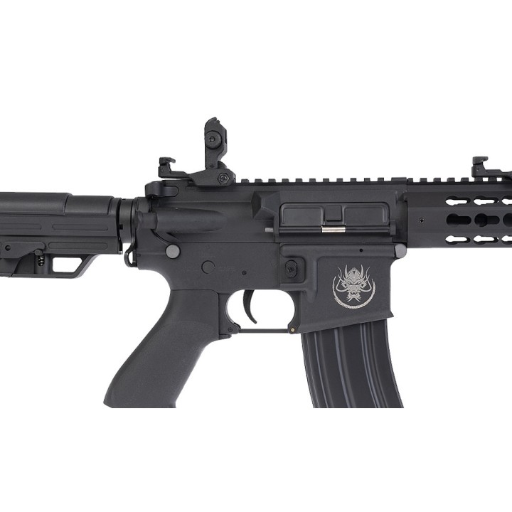 AEG KENJI SHORT S BLACK SAIGO
