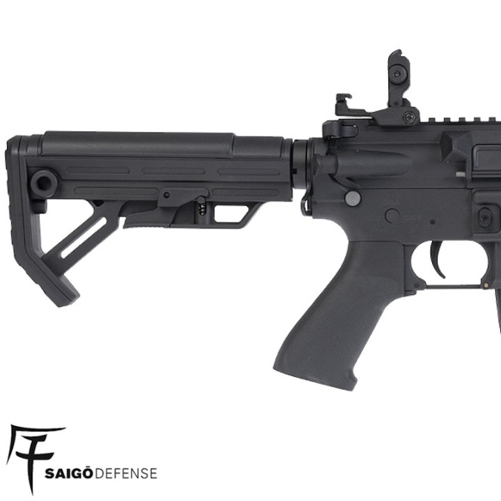 AEG KENJI SHORT S BLACK SAIGO
