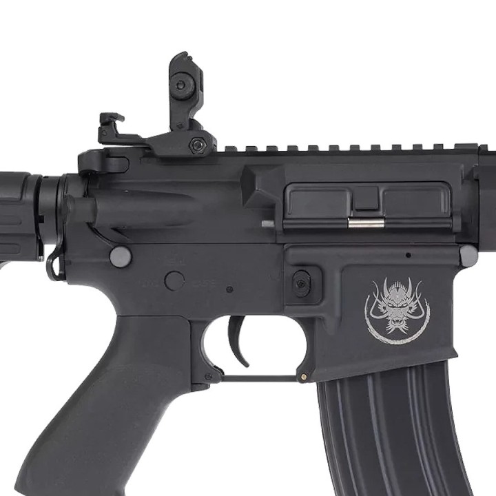 AEG KENJI SHORT S BLACK SAIGO
