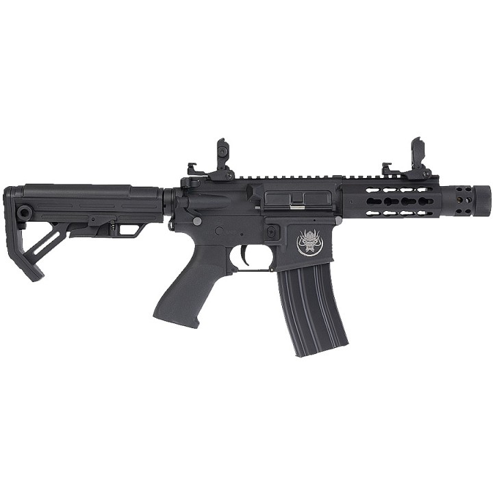 AEG KENJI SHORT S BLACK SAIGO