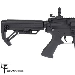 AEG KENJI SHORT S BLACK COMBO SAIGO